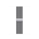  Apple Watch Series 8 Graphite Stainless Steel Case with Milanese Loop 