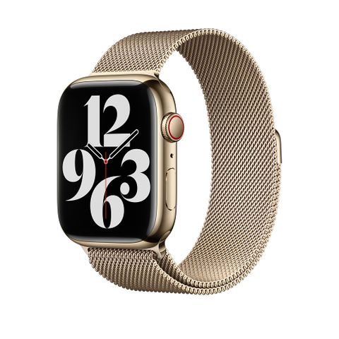 Dây đeo Apple Watch Milanese Loop 45mm 