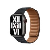 Dây đeo Apple Watch 41mm Leather Link