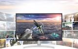 Màn hình LG UltraFine 27UP600-W - 27in 4K UHD IPS