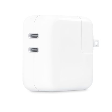 Cục sạc 35W Dual USB-C Port Power Adapter