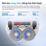 Robot hút bụi lau nhà Roborock Qrevo 5AE