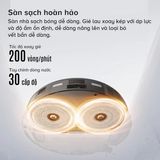 Robot hút bụi Roborock Saros 10R