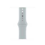  Apple Watch Series 8 Silver Stainless Steel Case with Sport Band 