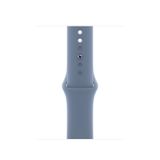  Apple Watch Series 8 Silver Stainless Steel Case with Sport Band 