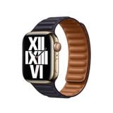 Dây đeo Apple Watch 41mm Leather Link