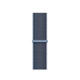  Apple Watch Series 8 Midnight Aluminum Case with Sport Loop 