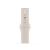  Apple Watch Series 8 Starlight Aluminum Case with Sport Band 