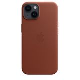  Apple Leather Case with Magsafe cho iPhone 14 Series 