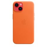  Apple Leather Case with Magsafe cho iPhone 14 Series 