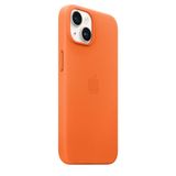  Apple Leather Case with Magsafe cho iPhone 14 Series 