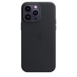  Apple Leather Case with Magsafe cho iPhone 14 Pro Series 