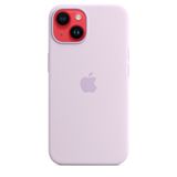  Apple Silicone Case with MagSafe cho iPhone 14 Series 