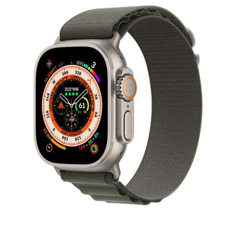 Dây đeo Apple Watch 49mm Alpine Loop