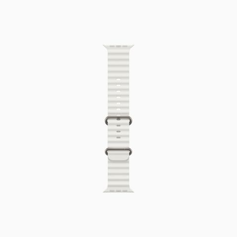 Apple Watch Ultra 2 49mm Titanium Case with Ocean Band