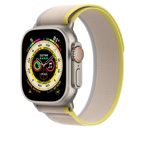 Dây đeo Apple Watch 49mm Trail Loop
