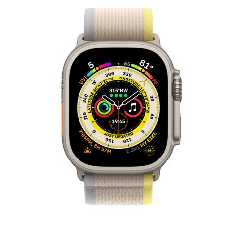Dây đeo Apple Watch 49mm Trail Loop