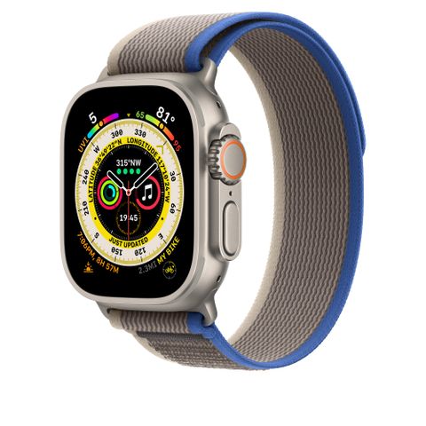 Dây đeo Apple Watch 49mm Trail Loop