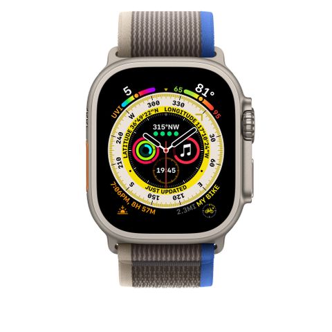 Dây đeo Apple Watch 49mm Trail Loop