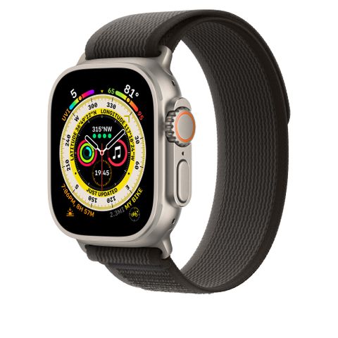 Dây đeo Apple Watch 49mm Trail Loop