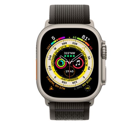 Dây đeo Apple Watch 49mm Trail Loop