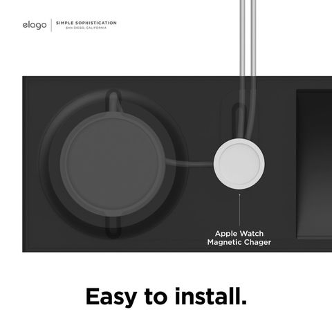 Đế sạc không dây Elago Tray Duo MagSafe