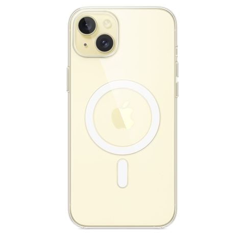  Ốp lưng Apple Clear Case iPhone 15 Series 