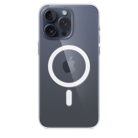  Ốp lưng Apple Clear Case iPhone 15 Series 