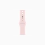  Apple Watch Series 9 Aluminum Case 41mm GPS, Sport Band 