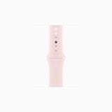  Apple Watch Series 9 Aluminum Case 45mm GPS, Sport Band 
