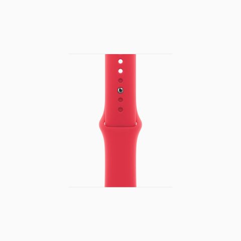 Apple Watch Series 9 Aluminum Case 45mm GPS+Cellular, Sport Band