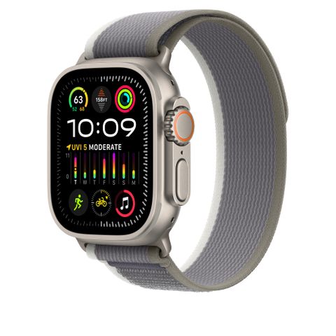  Dây đeo Apple Watch Trail Loop 45/49mm 