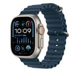 Dây đeo Apple Watch Ocean Band 45/49mm