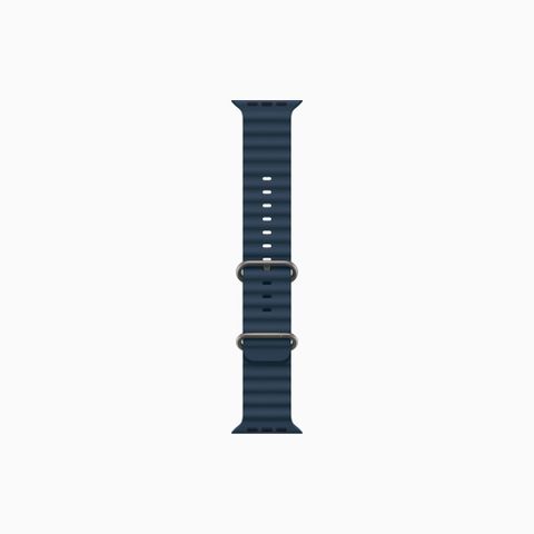 Apple Watch Ultra 2 49mm Titanium Case with Ocean Band