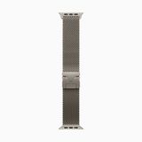 Apple Watch Ultra 2 2024 49mm Titanium Natural Titan Milanese Loop