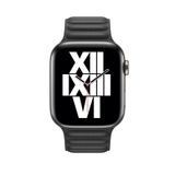  Dây đeo Apple Watch 45mm Leather Link 