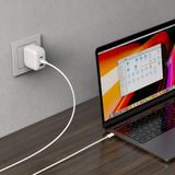  Sạc Đa Cổng HyperJuice 66W Gan Charger (2C1A) Nhỏ Nhất Thế Giới - HJ265 