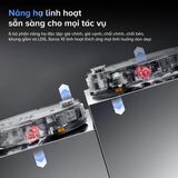 Robot hút bụi Roborock Saros 10