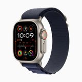  Apple Watch Ultra 2 2024 49mm Titanium Natural Alpine Loop 