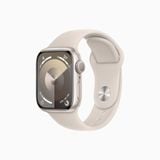  Apple Watch Series 9 Aluminum Case 45mm GPS, Sport Band 