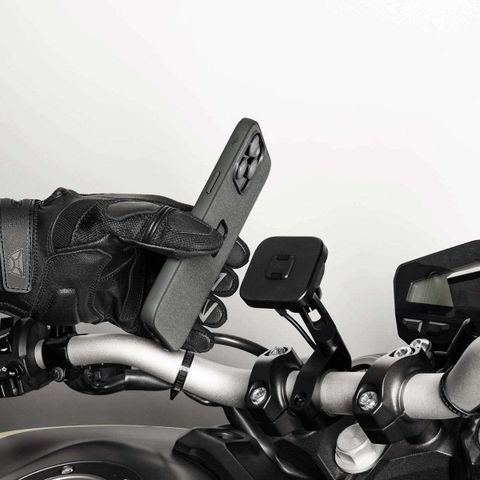 Ngàm gắn moto Peak Design Bar Mount V2 Charging