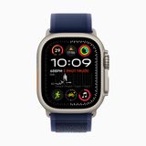  Apple Watch Ultra 2 2024 49mm Titanium Natural Trail Loop 