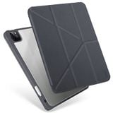  Bao da UNIQ Moven Antimicrobial Charcoal Grey For New iPad Pro 12.9 