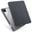 Bao da UNIQ Moven Antimicrobial Charcoal Grey For New iPad Pro 12.9 