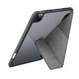  Bao da UNIQ Moven Antimicrobial Charcoal Grey For New iPad Pro 12.9 
