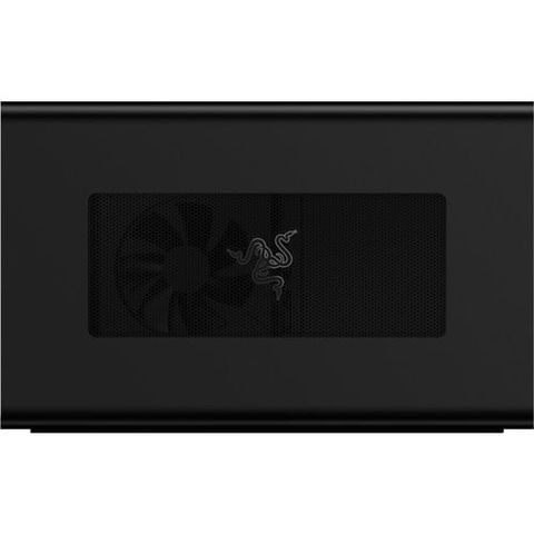 Razer Core X Thunderbolt 3 Graphics Expansion Chassis with 650W Power Supply