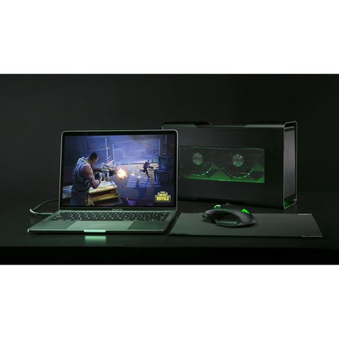 Razer Core X Thunderbolt 3 Graphics Expansion Chassis with 650W Power Supply
