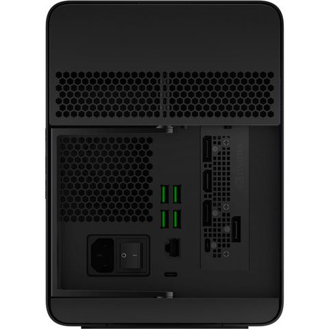 Razer Core X Chroma Thunderbolt 3 Graphics Expansion Chassis with 700W Power Supply