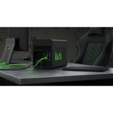 Razer Core X Chroma Thunderbolt 3 Graphics Expansion Chassis with 700W Power Supply