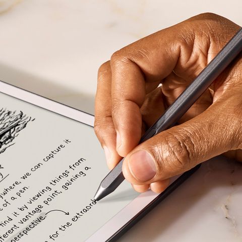 Máy đọc sách Amazone Kindle Scribe 2 64GB